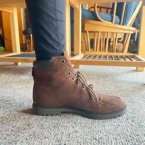 Nine West Brown Boots